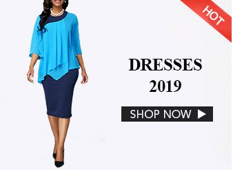 DRESSES 2019