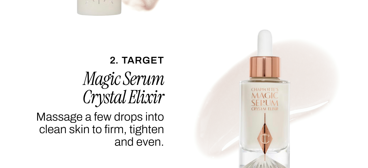 Magic Serum Crystal Elixir