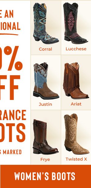 sheplers clearance boots