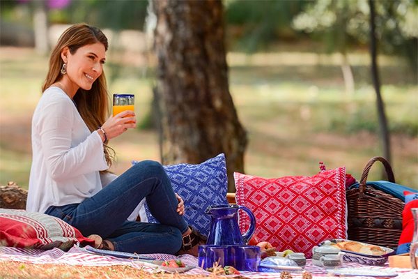 Afternoon Picnic