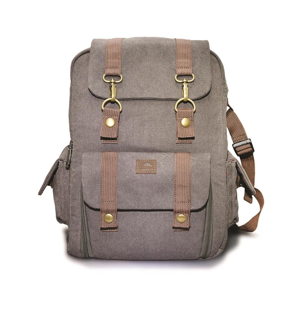 ROOTS 73 FLANNEL COLLECTION BACKPACK