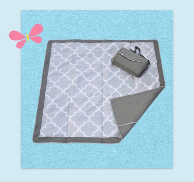 JJ Cole™ Extra Large Outdoor Mat 