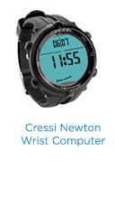 Cressi Newton Wrist Computer