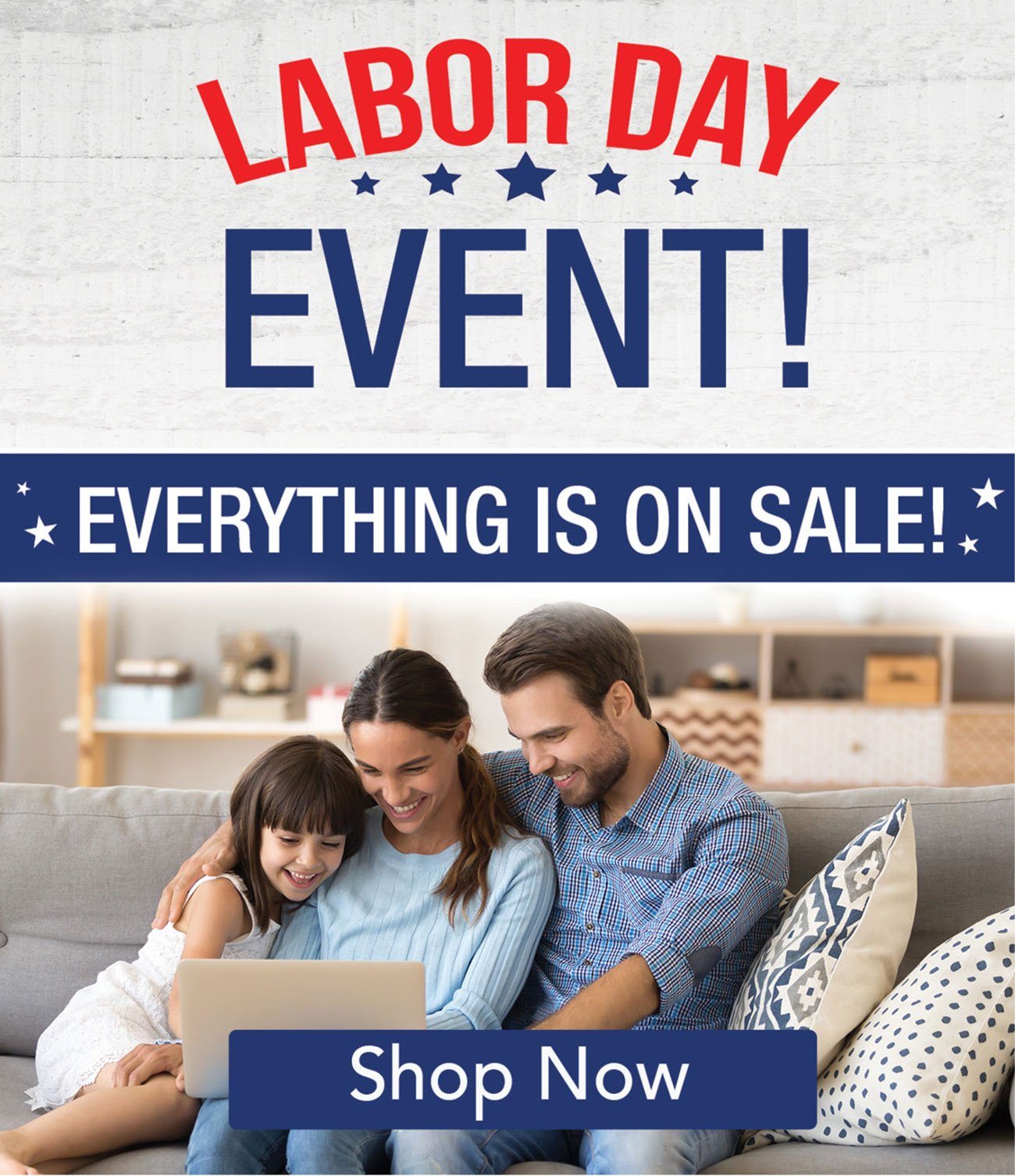 Labor Day Event Everything Is On Sale Rc Willey Email Archive