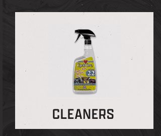 Cleaners