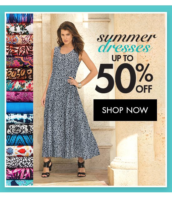 Shop Summer Dresses