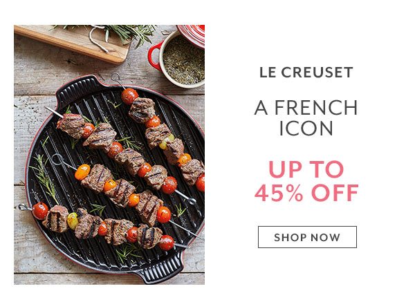 Le Creuset