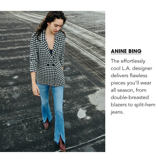 ANNIE BING