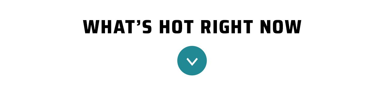 Hot Right Now