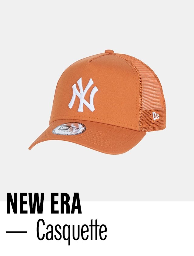 NEW ERA — Casquette