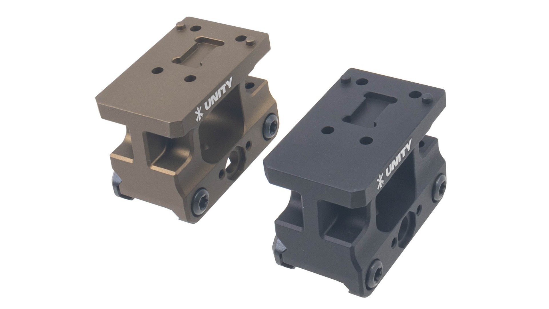 Unity Tactical FAST AEMS Red Dot Mount