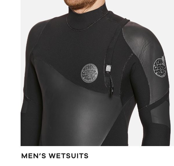 Men's Wetsuits | Shop now 