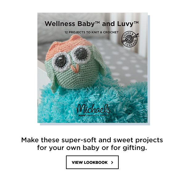 Wellness Baby and Luvy Look Book