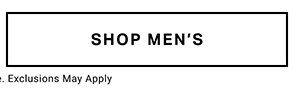 Shop Men's