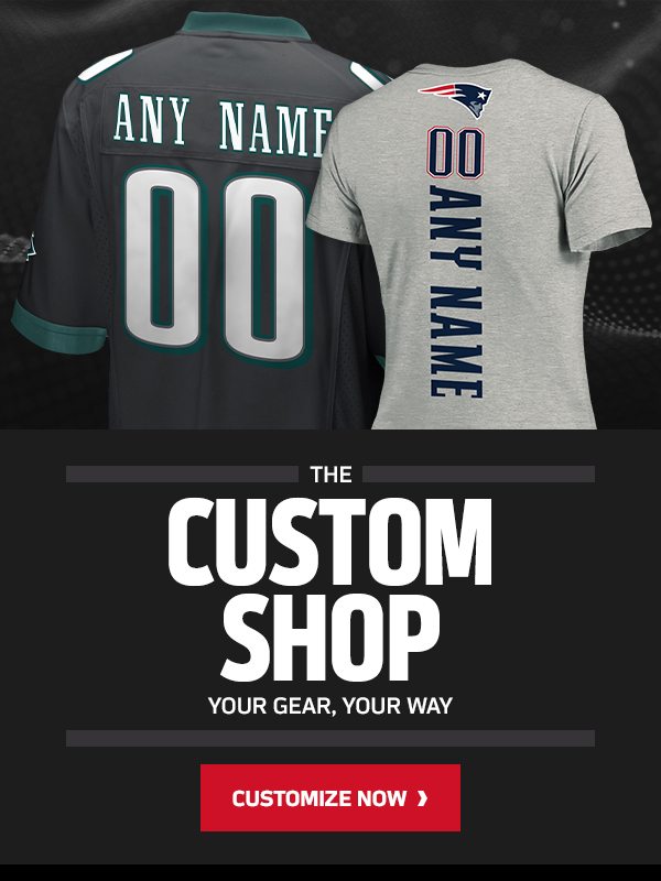 nfl shop custom jersey