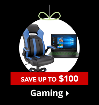 Save on Gifts for Gamers