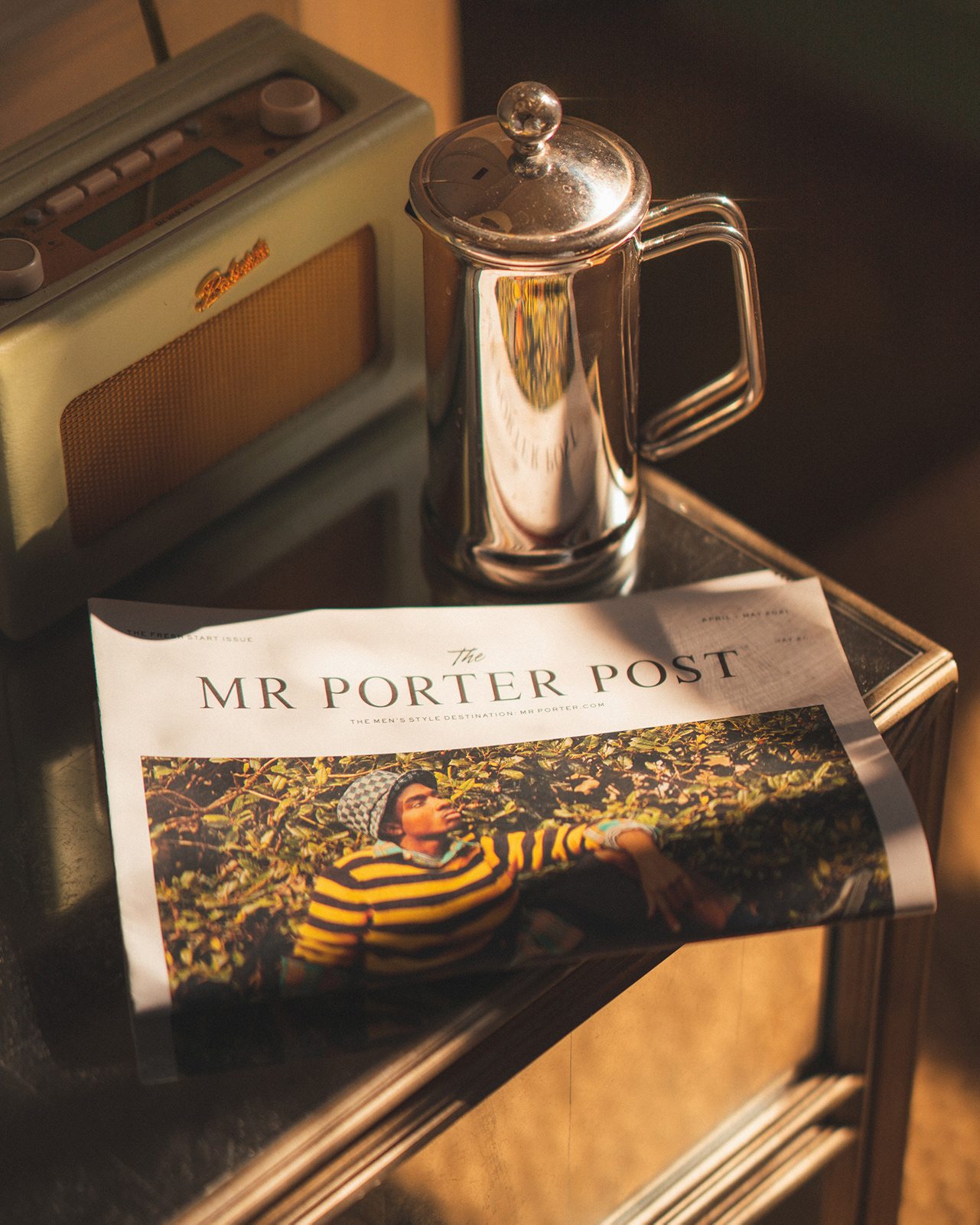 The Mr Porter Post