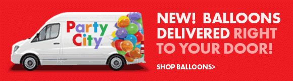 New! Balloons Delivered Right To Your Door! | Shop Balloons