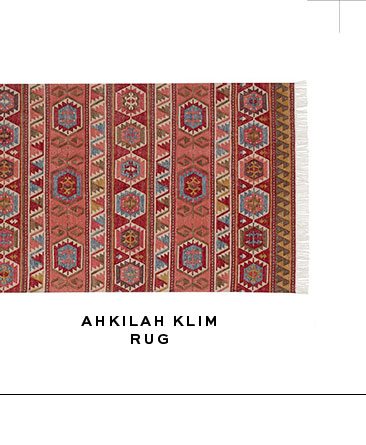 AHKILAH KLIM RUG