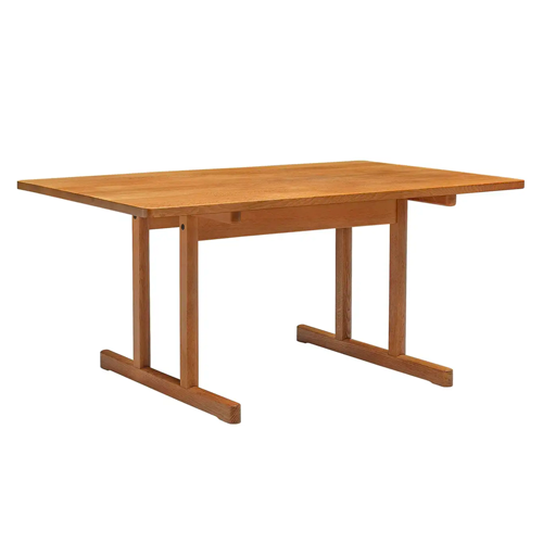 Børge Mogensen Dining Table Model '6289' in Oak