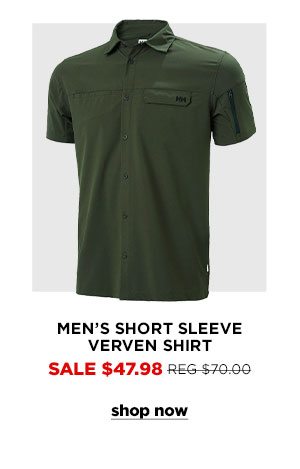 Men's Short-Sleeve Verven Shirt - Click to Shop Now