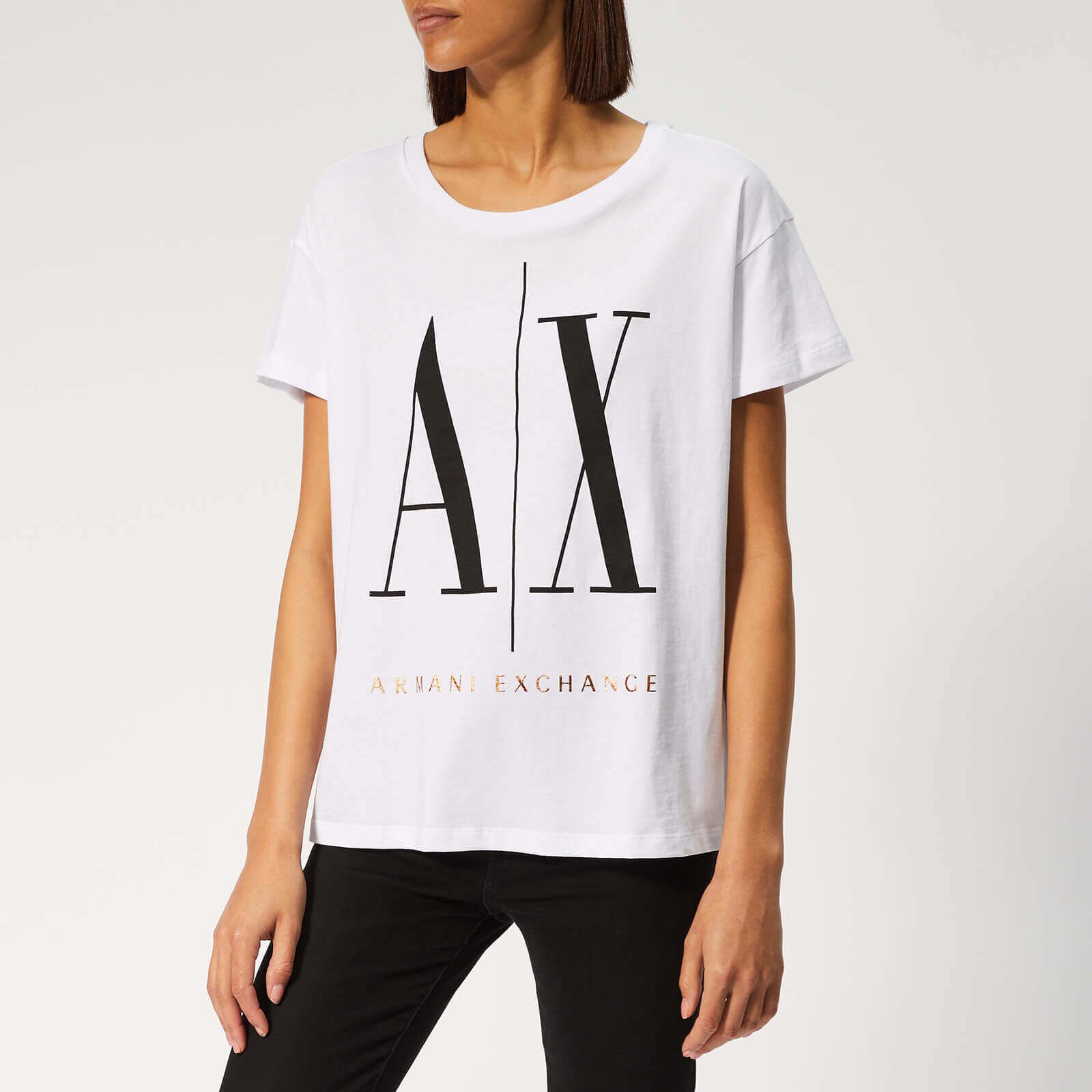 Armani Exchange Women's Icon T-Shirt