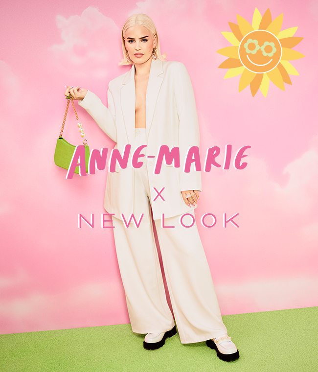 ANNE-MARIE X NEWLOOK COLLAB