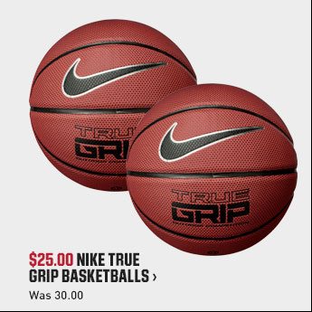 true grip basketball