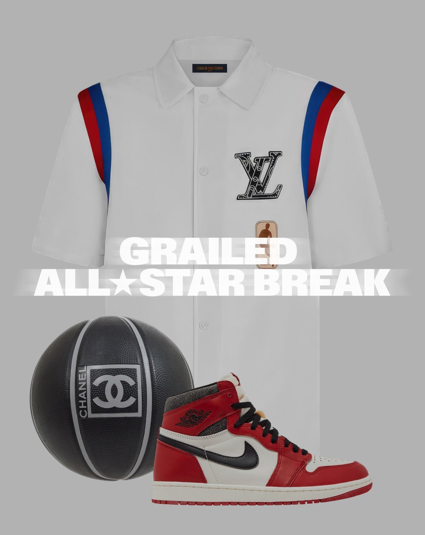 Grailed 2023 All-Star Break