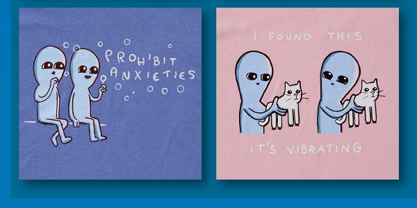 Shop Nathan Pyle Tees