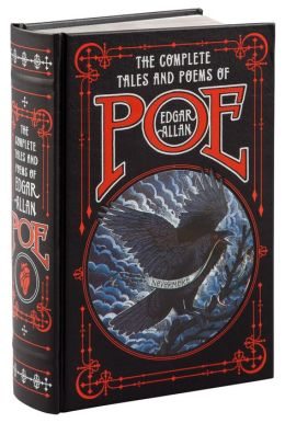 BOOK | The Complete Tales and Poems of Edgar Allan Poe (Barnes & Noble Collectible Editions) by Edgar Allan Poe