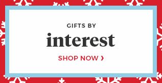 gifts by interest shop now