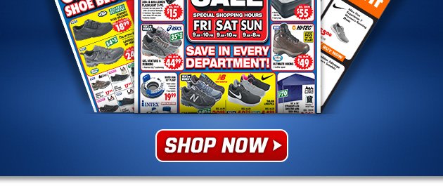 View our Weekly Ad | Hundreds of Products on Sale! | Shop Now