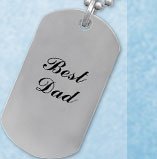 Dog Tag Necklace