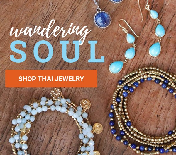 WANDERING SOUL | SHOP THAI JEWELRY