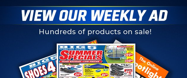 View our Weekly Ad | Hundreds of Products on Sale! | Shop Now