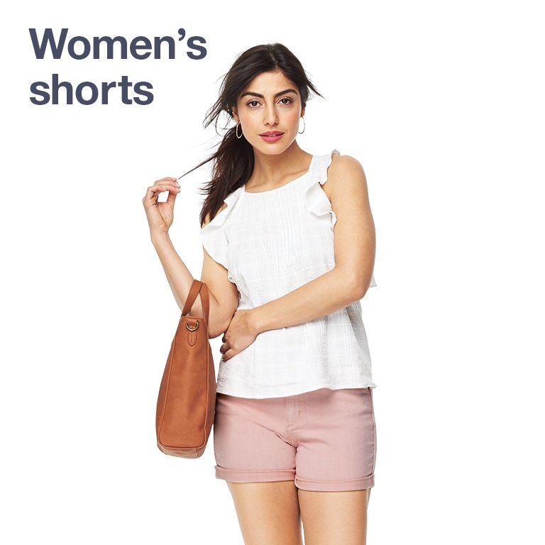 women's shorts