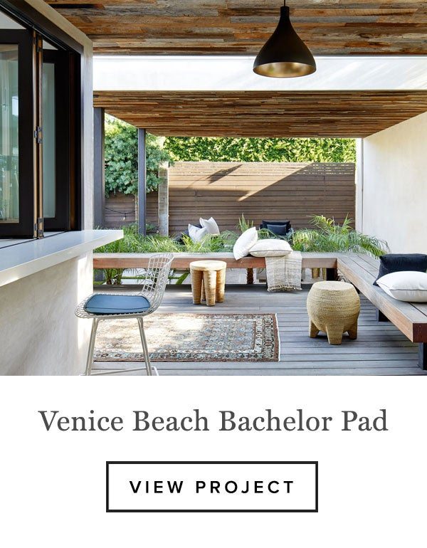 Venice Beach Bachelor Pad