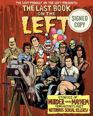 The Last Book on the Left