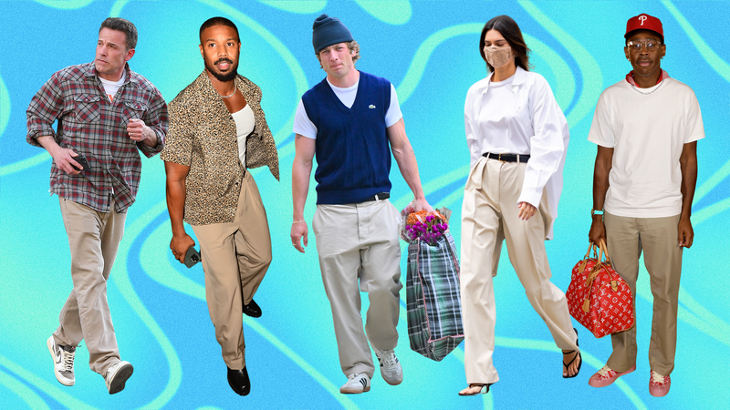 The best khaki pants for men in 2024, according to GQ. 