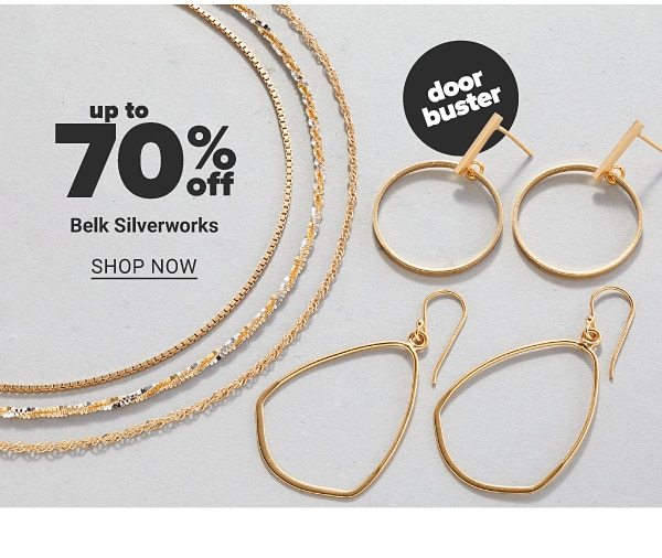 Up to 70% off Belk Silverworks - Shop Now