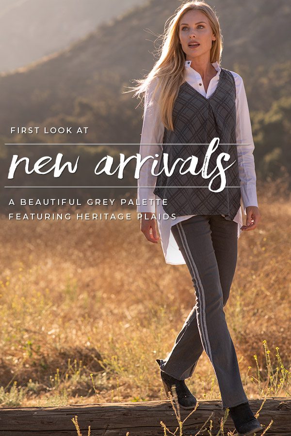 First Look at New Arrivals »