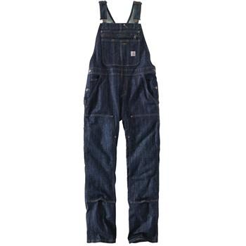 Carhartt 102443 Brewster Women's Double-Front Bib Overalls