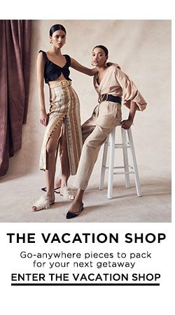 The Vacation Shop - Enter the Vacation Shop