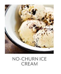 Class: No-Churn Ice Cream