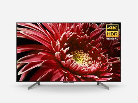 56” Class (64.5” diag.) X850G 4K HDR Ultra HD TV