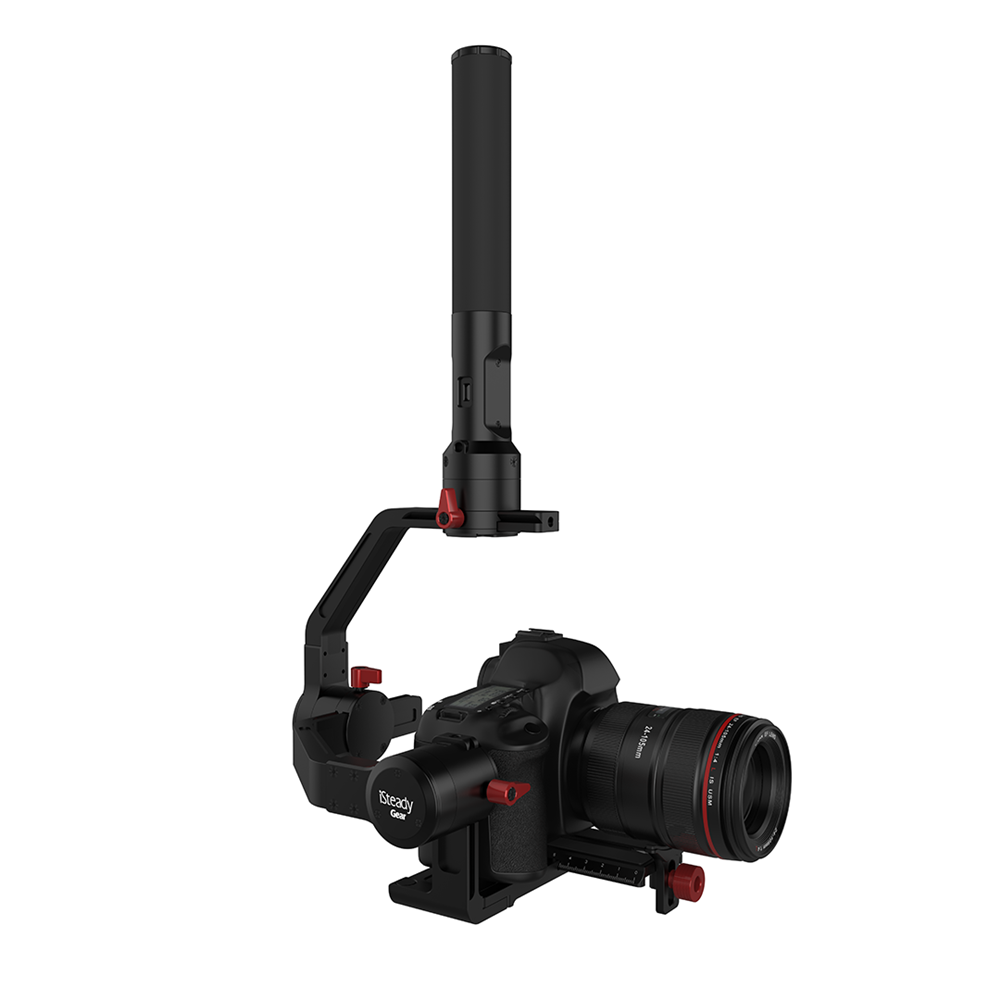 ISTEADY GEAR 3-AXIS MIRRORLESS GIMBAL