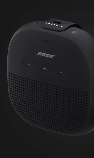 SoundLink Micro Bluetooth® speaker