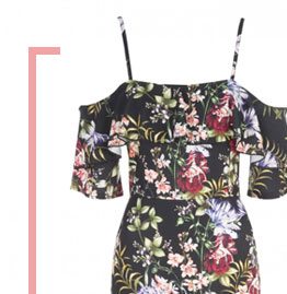 floral envy dress