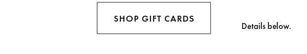 SHOP GIFT CARDS